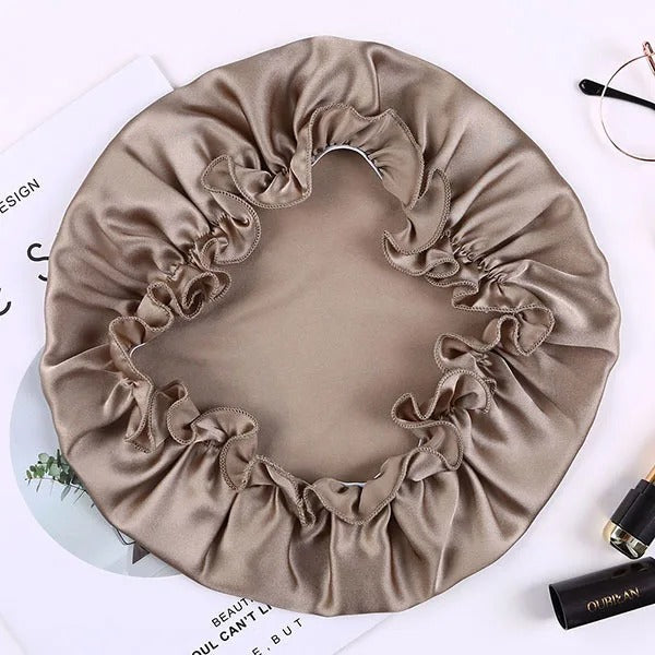 Silk Night Sleep Caps