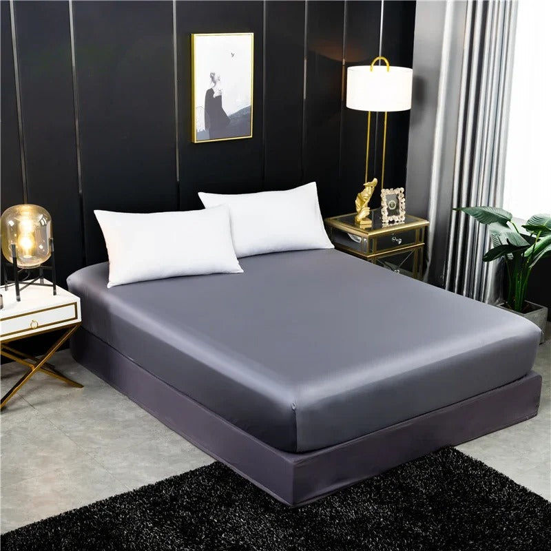 Silk Fitted Sheets
