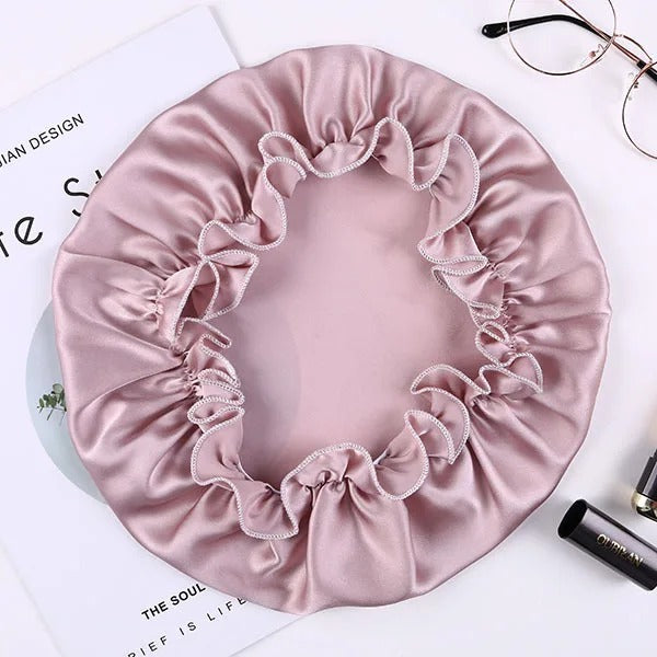 Silk Night Sleep Caps
