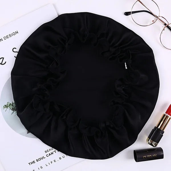 Silk Night Sleep Caps
