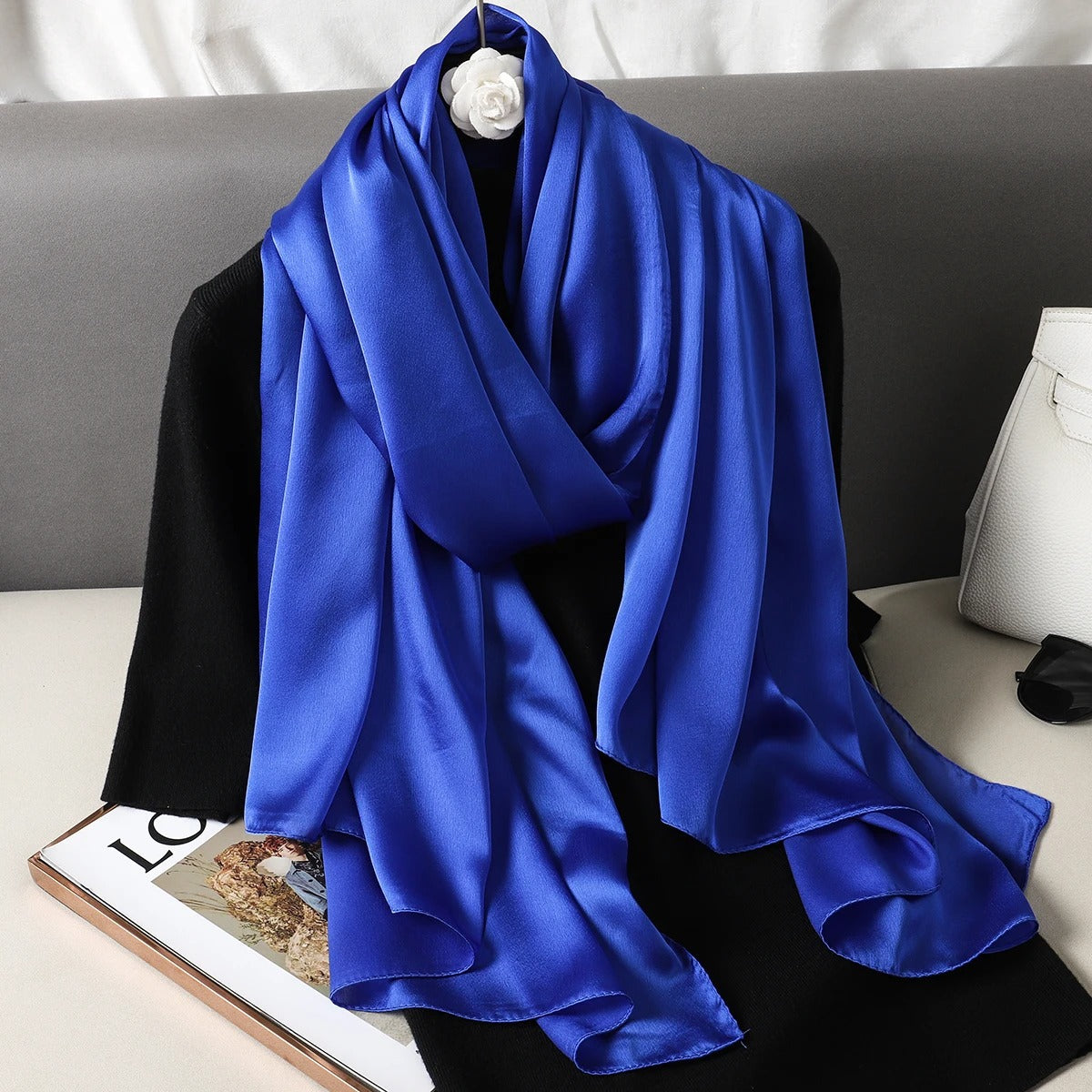 Silk Scarf