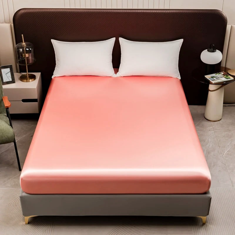 Silk Fitted Sheets