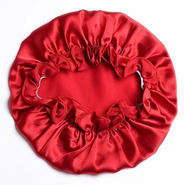 Silk Night Sleep Caps