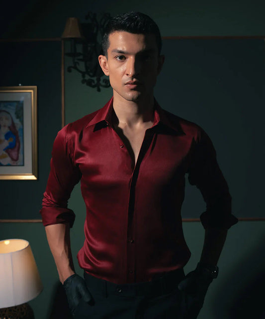 Wine Royal Shirt