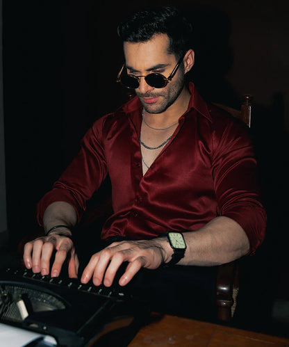 Wine Royal Shirt