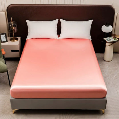 Silk Fitted Sheets